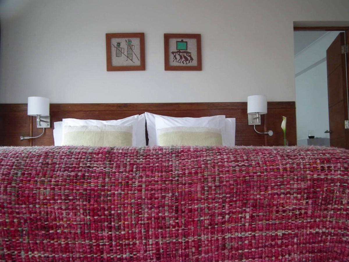 Hotel K Bahia Inglesa Buitenkant foto