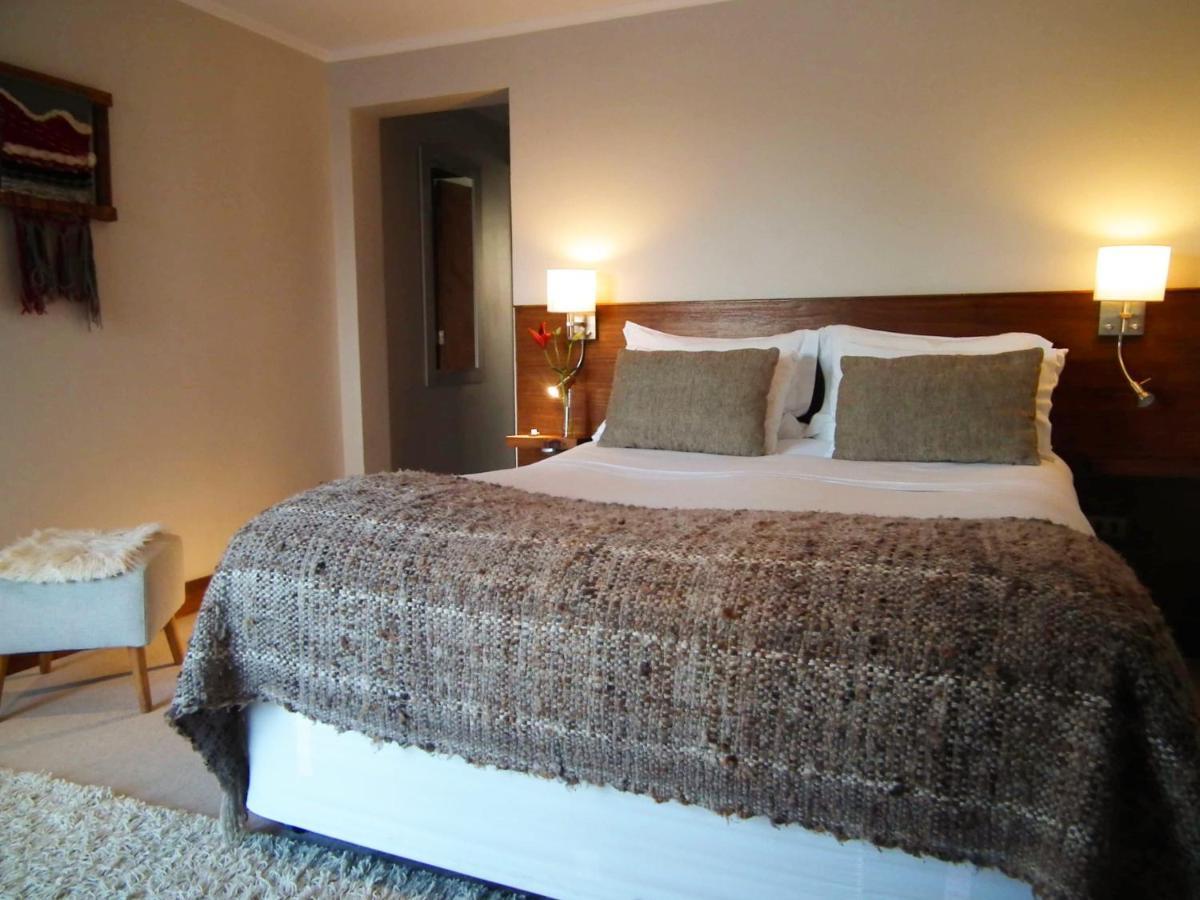 Hotel K Bahia Inglesa Buitenkant foto