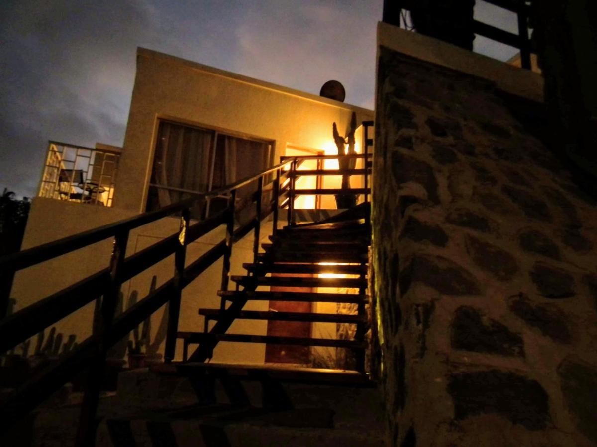 Hotel K Bahia Inglesa Buitenkant foto
