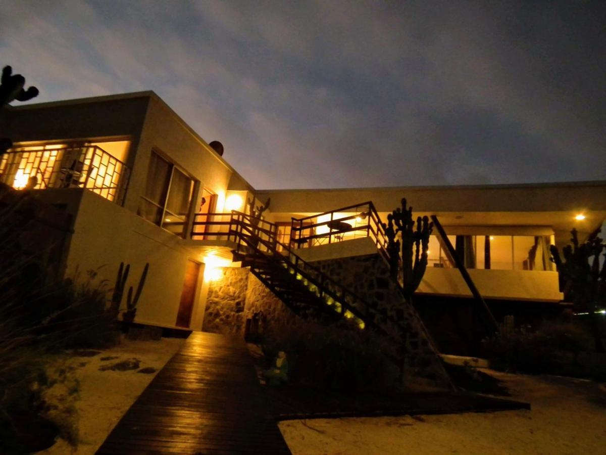 Hotel K Bahia Inglesa Buitenkant foto