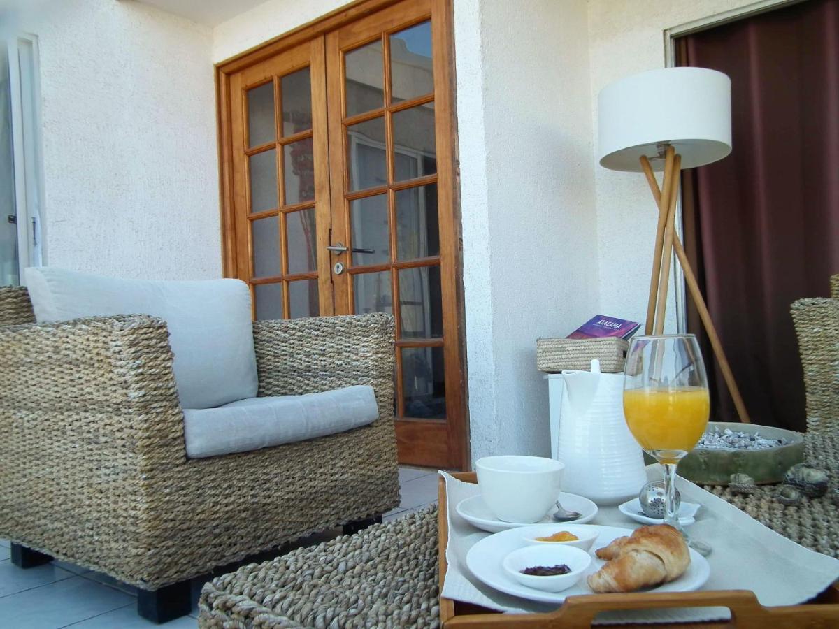 Hotel K Bahia Inglesa Buitenkant foto