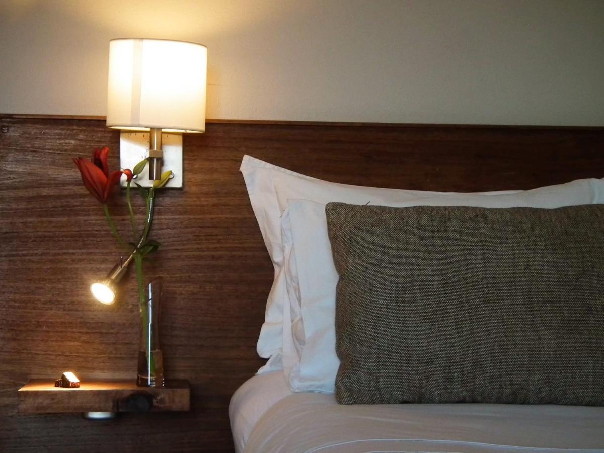 Hotel K Bahia Inglesa Buitenkant foto