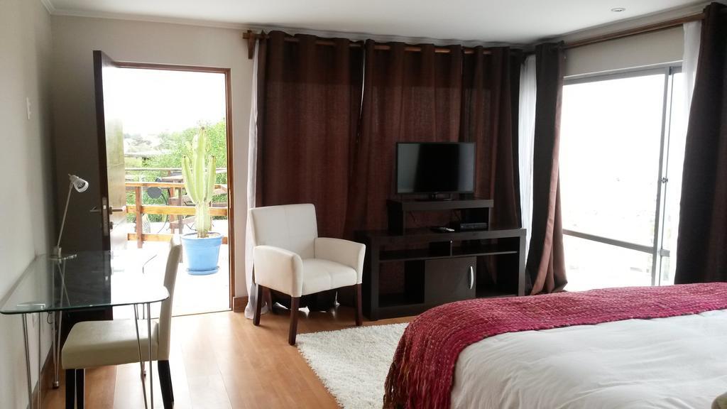 Hotel K Bahia Inglesa Kamer foto